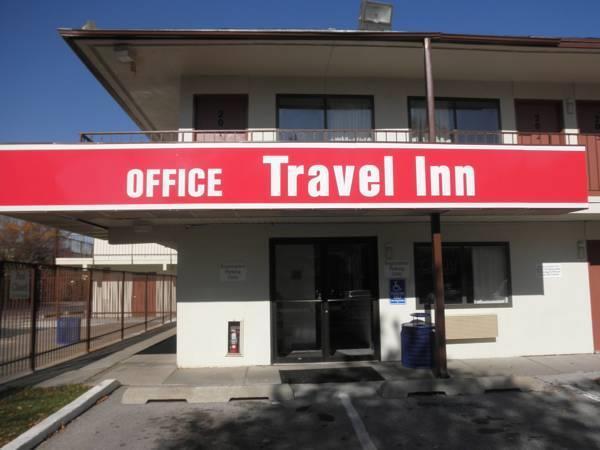 Travel By Oyo Motel Omaha